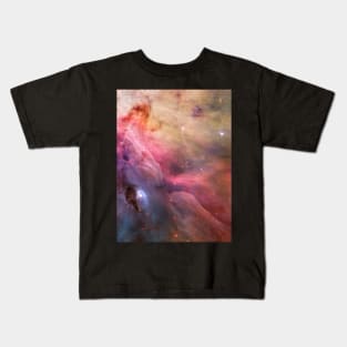 The Butterfly Nebula - Beautiful Universe Kids T-Shirt